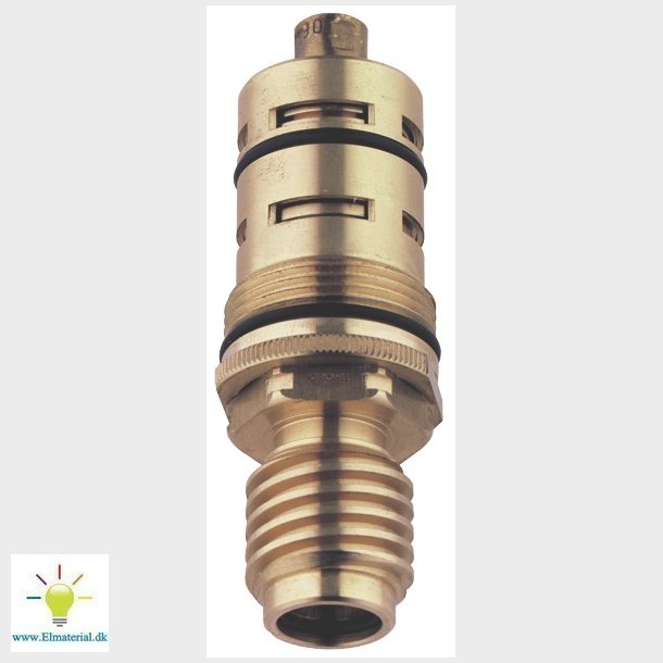 Termostatelement Omvendt