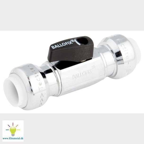 Ballofix Tectite 15Mm M/Greb