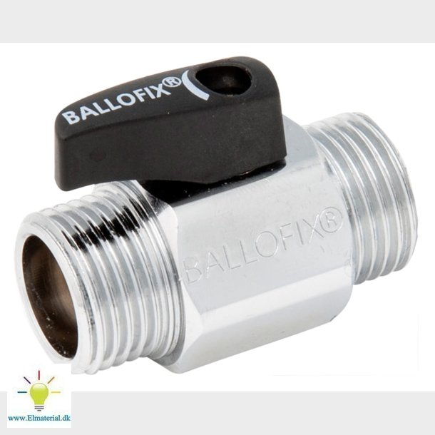Ballofix 1/2" N/N M/Greb