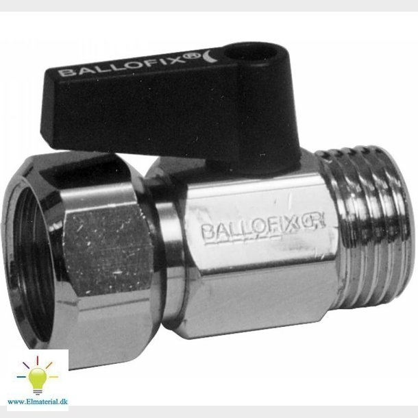 Kug.H M. Gr/1/2" Oml. N-M Kr.