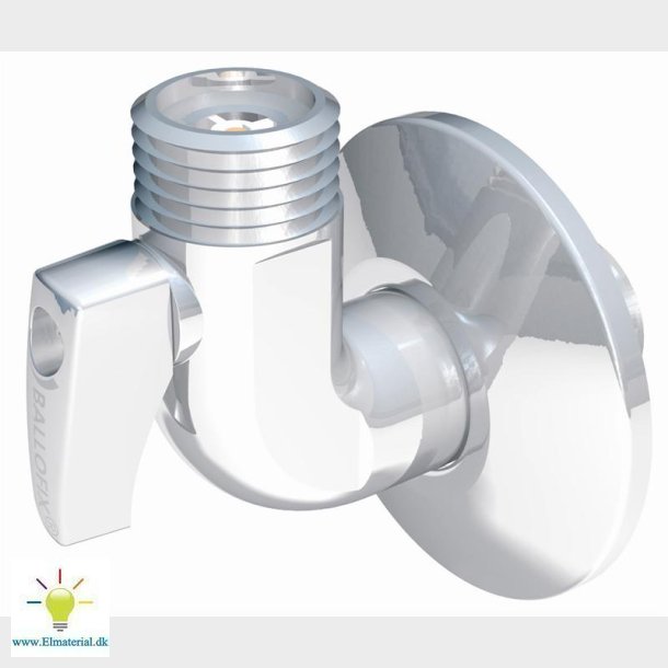 Ballofix 1/2" Vinkel, Forcr.H