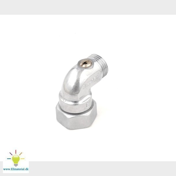 3/4"X1/2" Vano-Vink. M/Afs