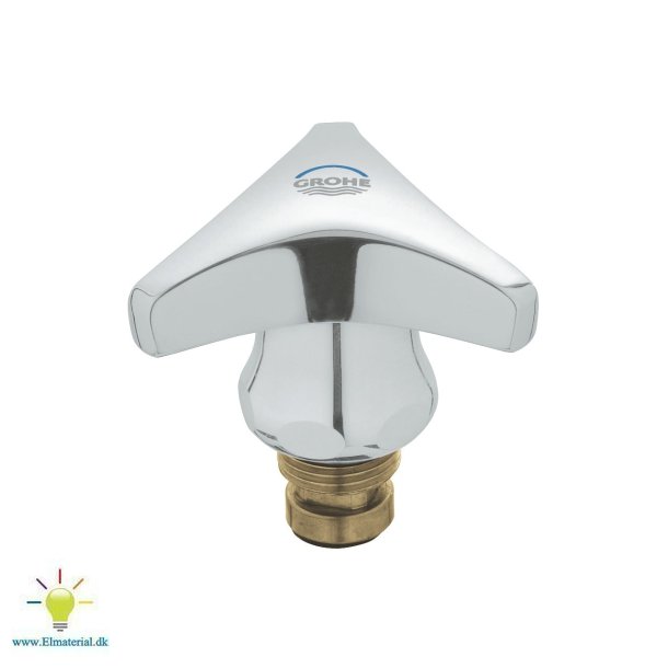 Grohe 3/8" Ventiloverd.Tri-G.K