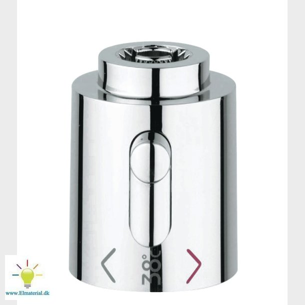 Grohe Temperaturindstilling
