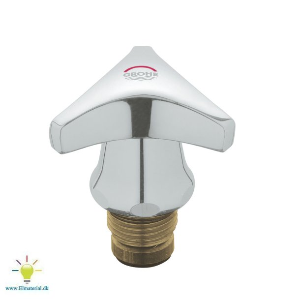 Grohe 1/2" Ventiloverd.Tri-G.V