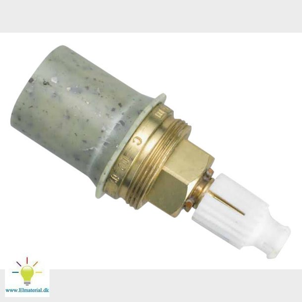 Grohe 1/2" Ventiloverd.Keramik