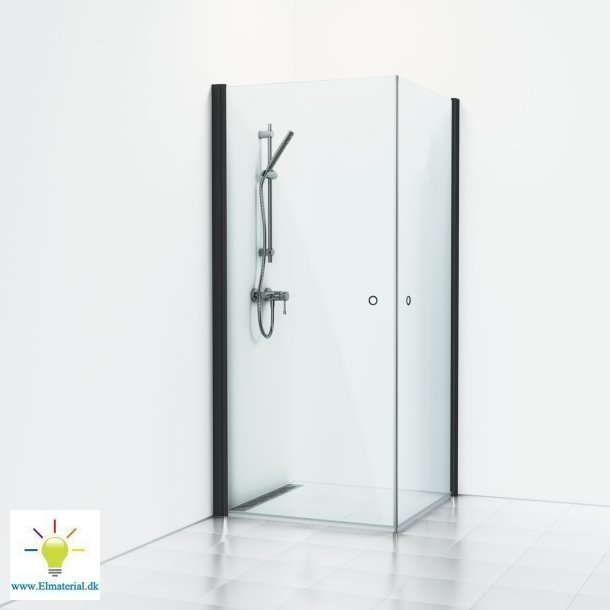 Sko Hj 80X80 Sor/Kla Int