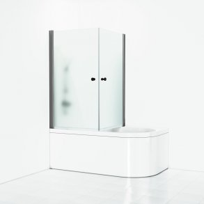 Skor H&ouml;gt bad 83X83X141 Mat / Kla