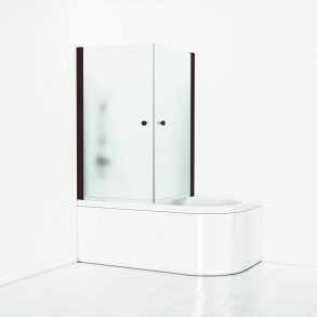 Skor High Bath 83X83X141 Sor / Fro