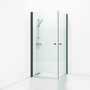 Skor H&ouml;g 90X90 Sor / Hfr