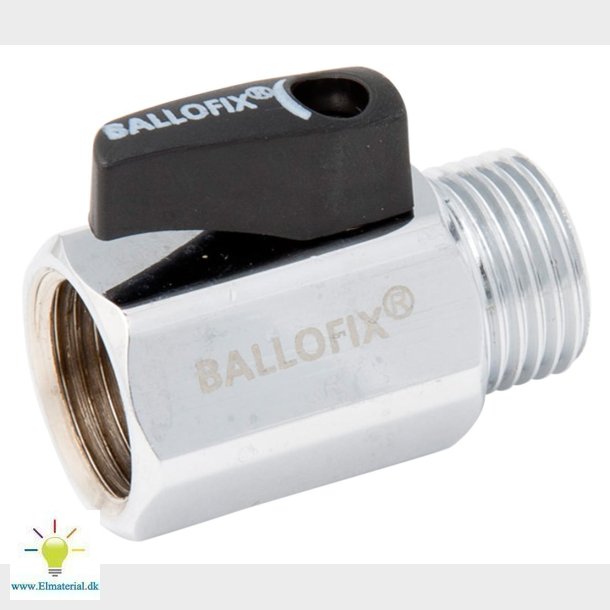Ballofix 3/8" M/N M/Greb