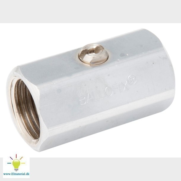 Broen Ballofix M/M 1 X 1 Krom