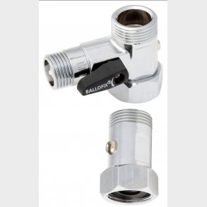 Bal.Fix Tilsl.S�t M / Knt & H�ndt.