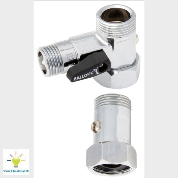 Bal.Fix Tilsl.St M/Knt&Hndt.