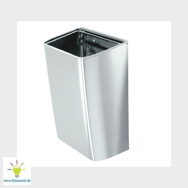 Millinox Affaldsbeh.I Stl 33