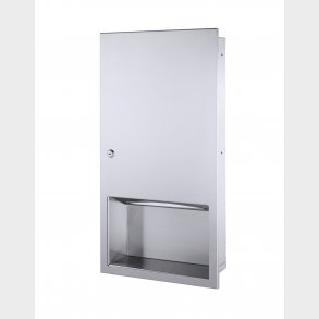 Asi Paper Dispenser T / Wall-in