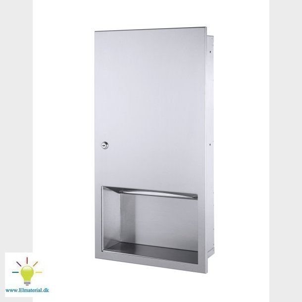 Asi Papirdispenser T/Indmuring