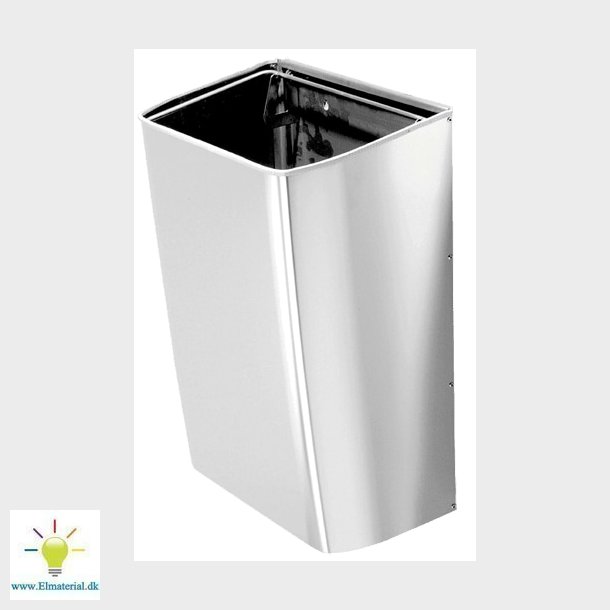 Millinox Affaldsbeholder 60Ltr