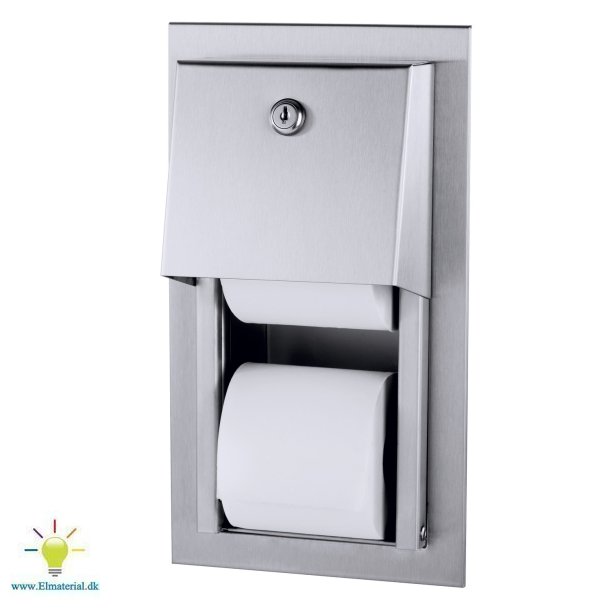 Asi Toiletrulleh. 2 Ruller T/I