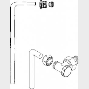 Gabotherm12Mm Stlrör 85-100Mm