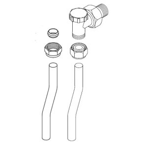Gabotherm stlrörssats