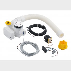 Grohe bottenventilbadkar