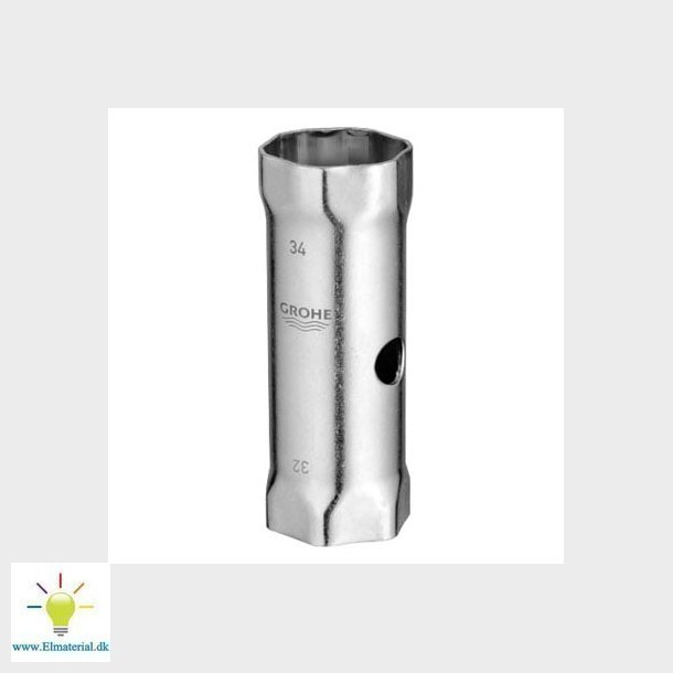 Grohe Topngle El og vvs materialer