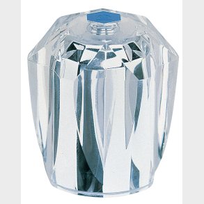 Str�lande handtag Bl� 1/2