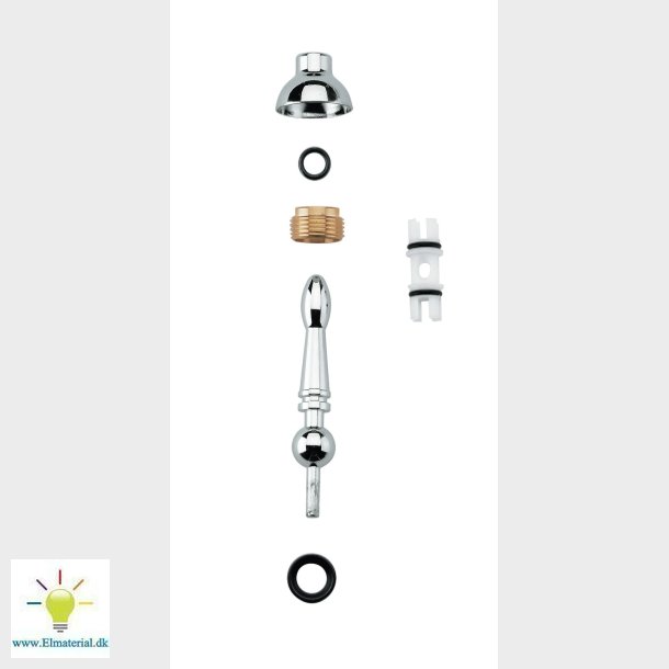 Omstilling El og vvs materialer