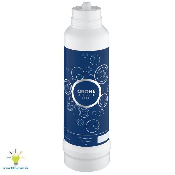 Grohe Filter 3000 Liter