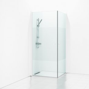 Skor H&ouml;g 90X90 Vit / Hfr