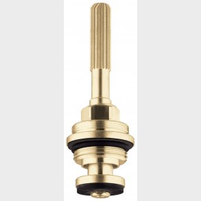 &Ouml;vre del 3/4 T / Inbyggd Ventil