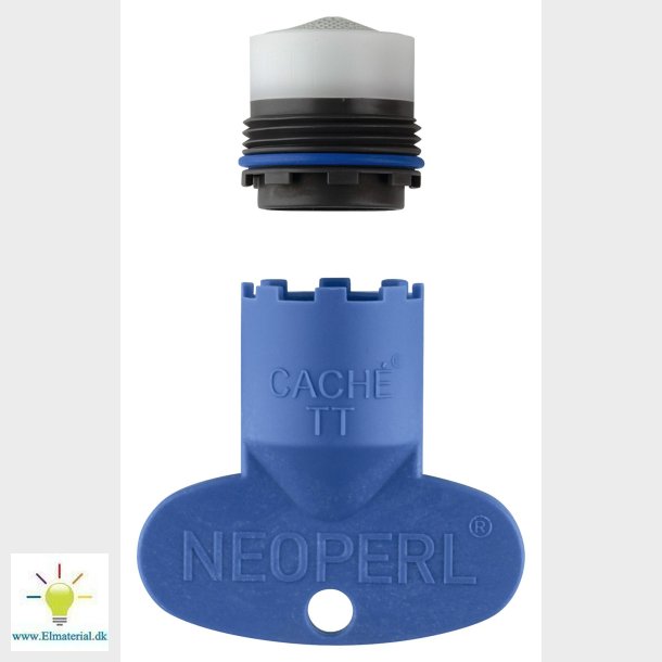 Grohe Mousseur El og vvs materialer