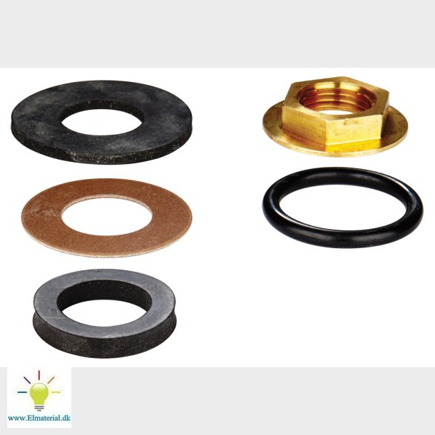 Kontraskrue El og vvs materialer