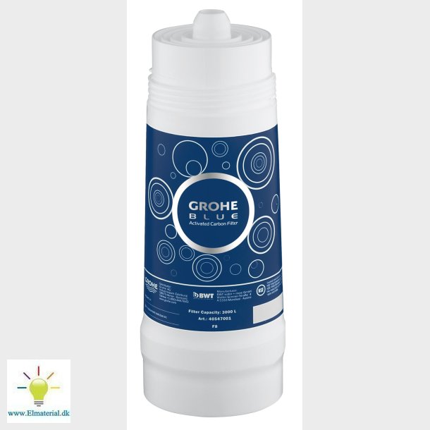 Grohe Blue Filter Aktivt Kul