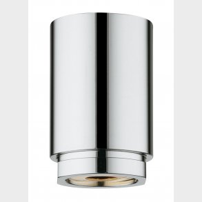 Mantel T / Inbyggd ventil 1/2