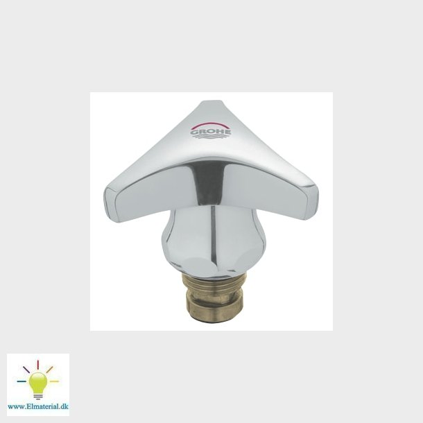 Grohe 3/8" Ventiloverd.Tri-G.V