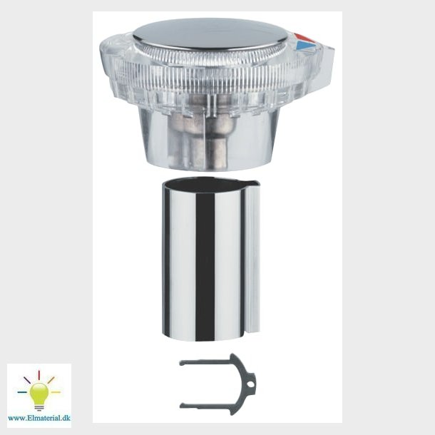 Moen Greb Til Indbygning