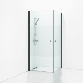 Skor H&ouml;g 80X90 Sor / Hfr Int