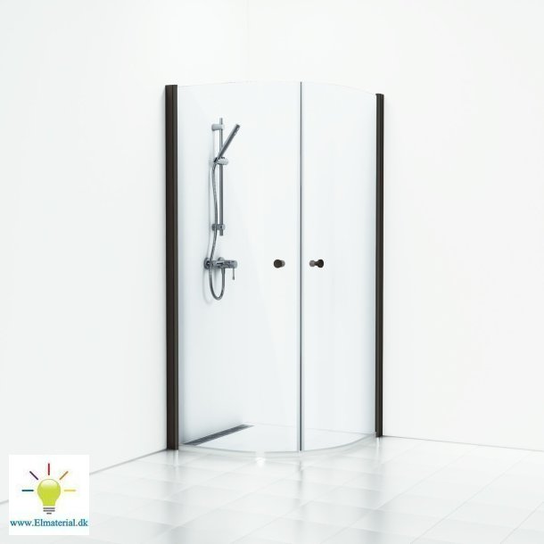 Sko Hj Hrun 90X100 Sor/Kla