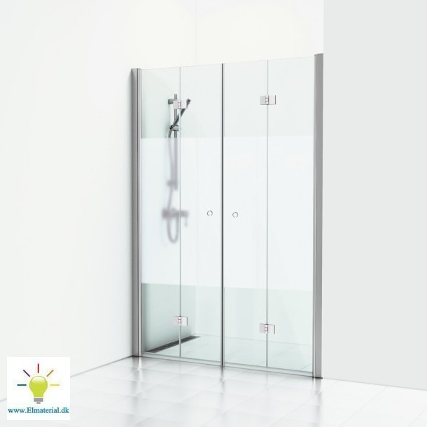 Sko Nich Fold 178 Bla/Hfr Dob