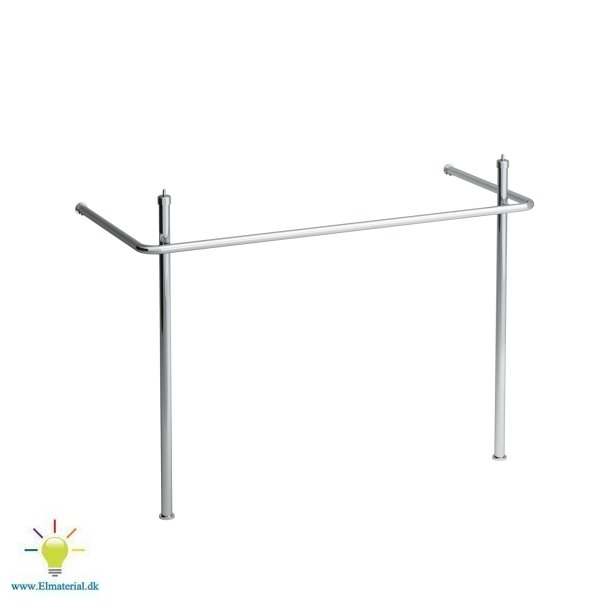 Laufen Pro Ett stativ f&ouml;r tv&auml;tt