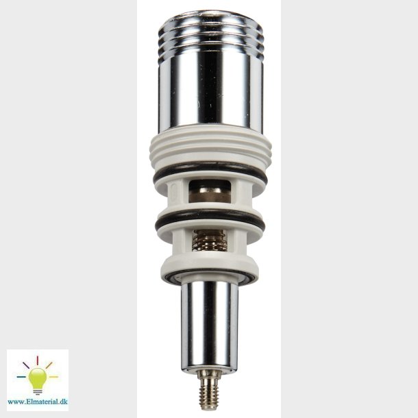 Omstilling El og vvs materialer