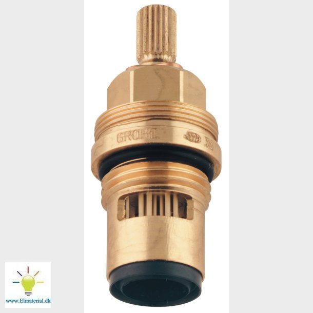Grohe Overdel 1/2"
