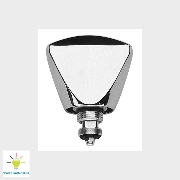 Grohe 1/2" Ventiloverdel. Kold