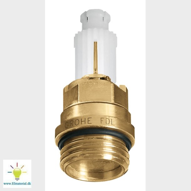 Overdel El og vvs materialer