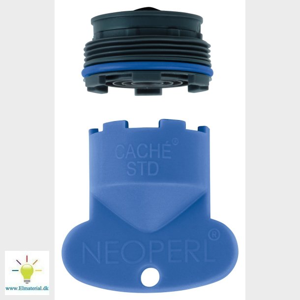 Grohe Mousseur El og vvs materialer