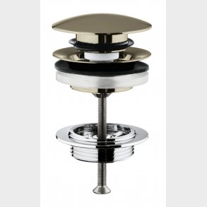 Grohe Push Up Bottenventil