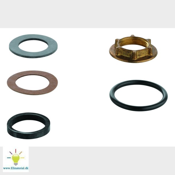 Kontraskrue El og vvs materialer