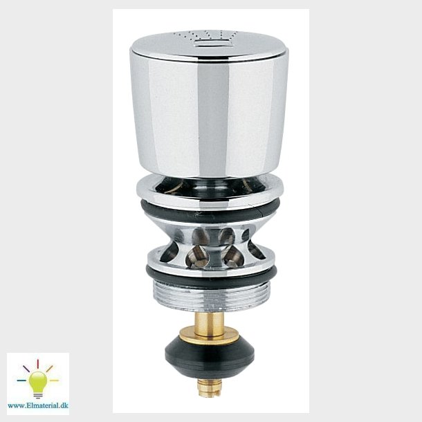 Omstilling El og vvs materialer